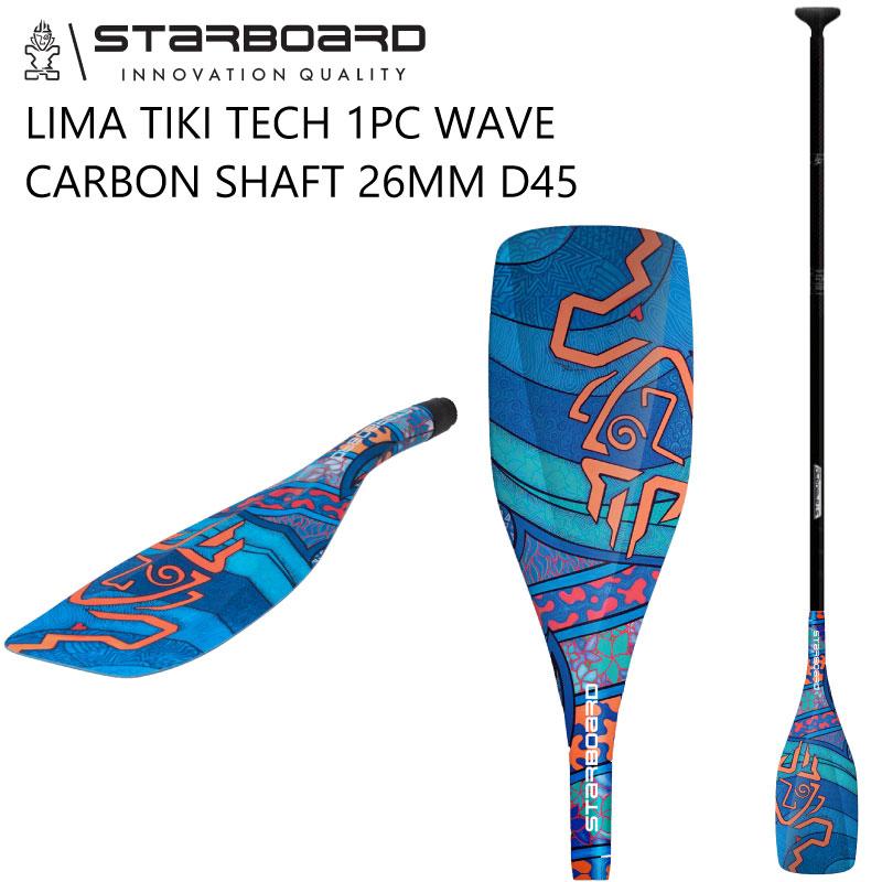 スターボード パドル ハイブリット STARBOARD LIMA TIKITECH