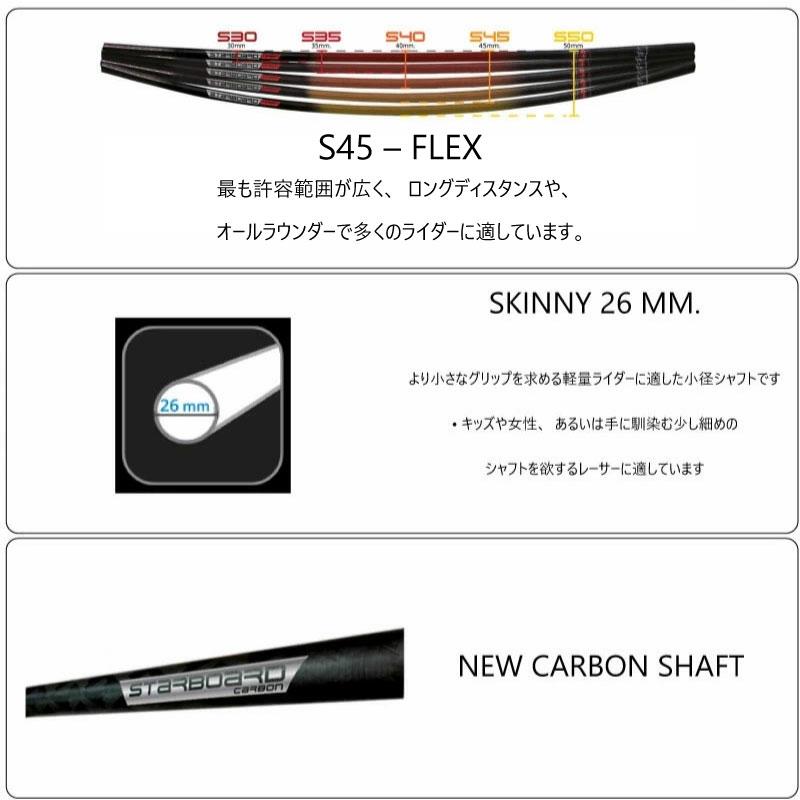7/10正午終了予定★STARBOARD パドル LiMA-XS ブレードのみ 7/10正午終了予定☆STARBOARD パドル LiMA-XS ブレードのみ