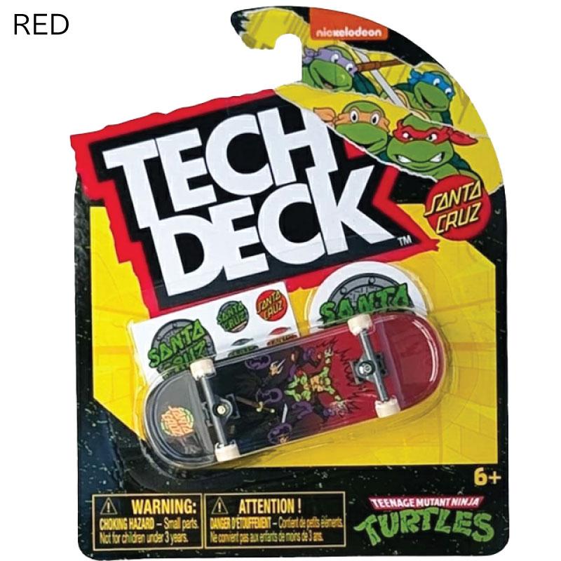 Tech Deck SANTA CRUZ 指スケ 楽天市場】テックデッキ サンタクルーズ スポンジボブ Santa