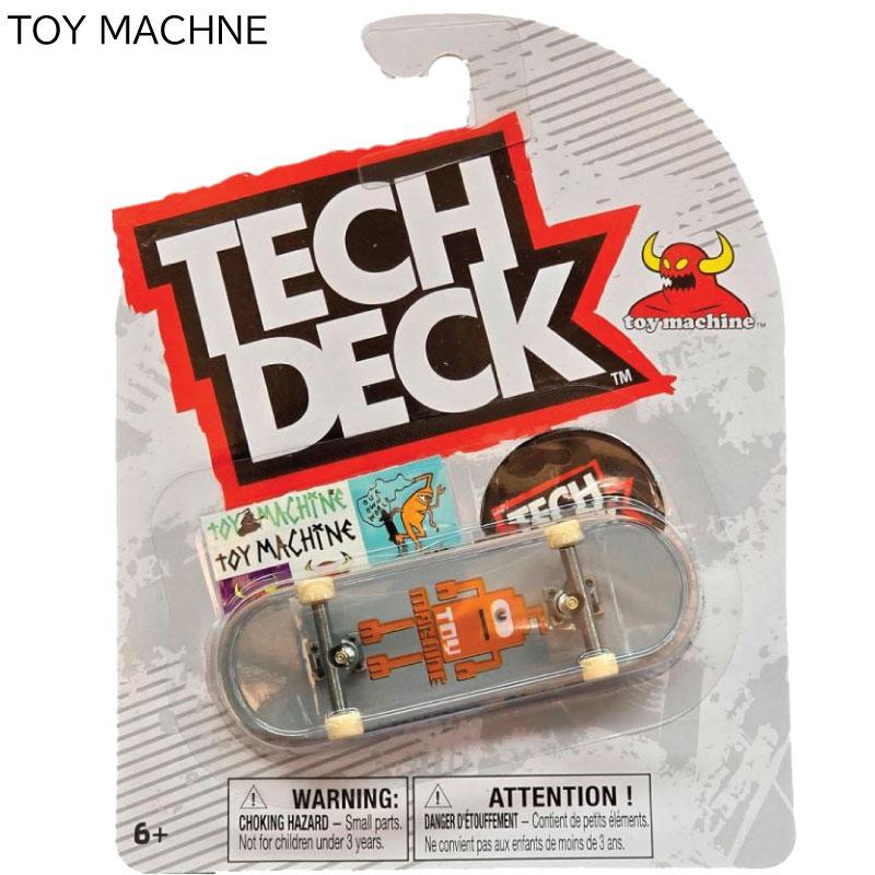 テックデッキ TECH DECK SKATEBOARDS 指スケ フィンガーボード
