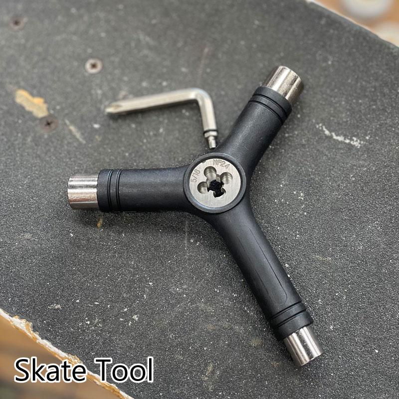 スケートボード ツール スケートツール 工具 YTOOL Y型ツール スケートボード スケボー SKATEBOARD デッキ