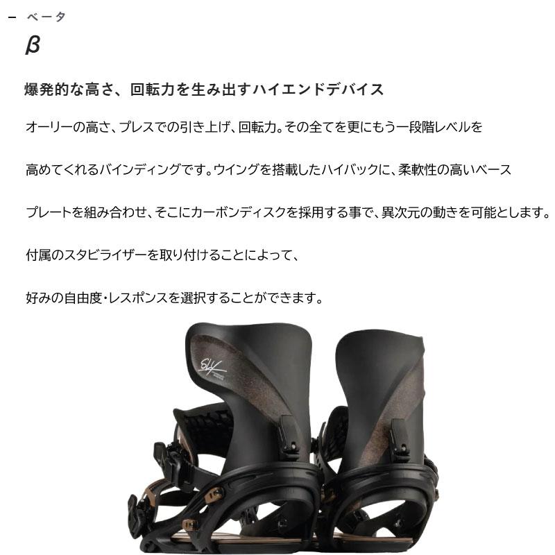 FLUX BINDINGS（フラックスバインディング） スライ ビンディング