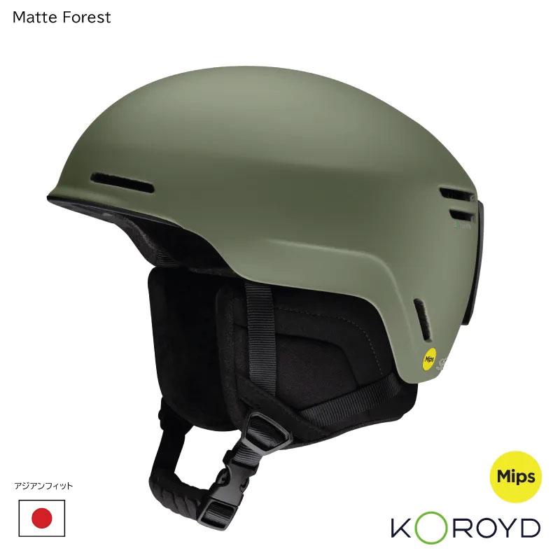 SMITH Method MIPS アジアンフィットLサイズ 国内正規品 SMITH（スミス） ヘルメット メソッド SMITH Method アジアンフィット