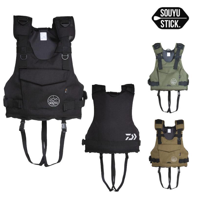 SOUYU.PFD ソウユウスティック パーソナル フローティング デバイス