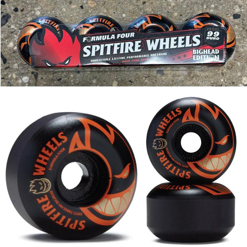 スピットファイアー ウィール SPITFIRE WHEEL FORMULA FOUR 99D Big
