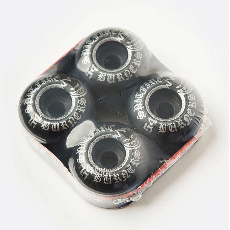 スピットファイアー ウィール SPITFIRE WHEEL 99D BURNER WHEELS BLACK