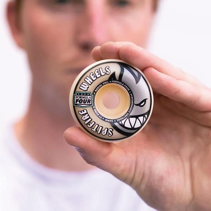 スピットファイアー ウィール SPITFIRE WHEEL F4 97 Radial Full