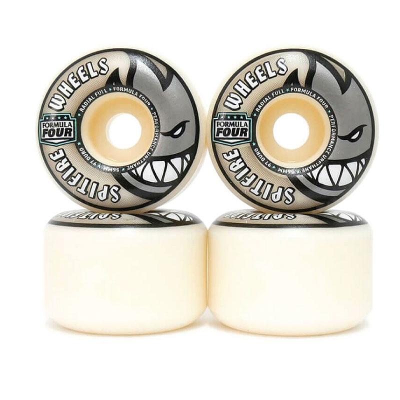 スピットファイアー ウィール SPITFIRE WHEEL F4 97 Radial Full