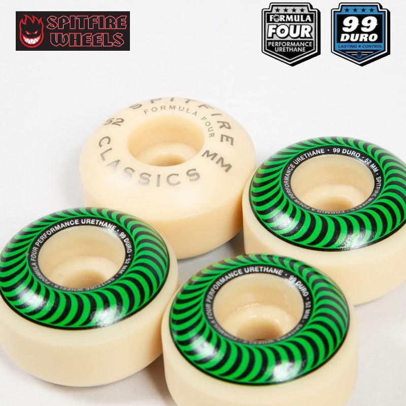 SPITFIRE WHEELS スピットファイアー ウィール SPITFIRE WHEEL FORMULA