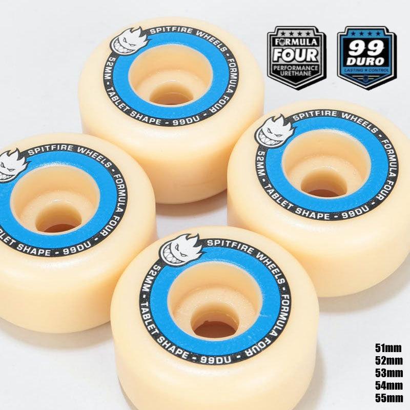 SPITFIRE FORMULA FOUR 99 DURO ウィール55mm