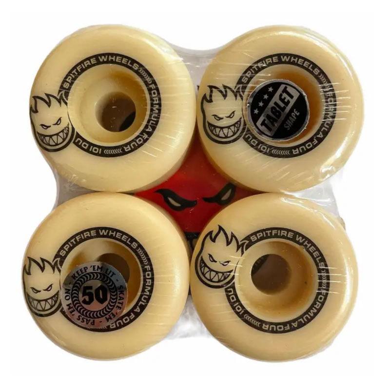 スピットファイアー ウィール SPITFIRE WHEEL FORMULA FOUR F4 TABLETS