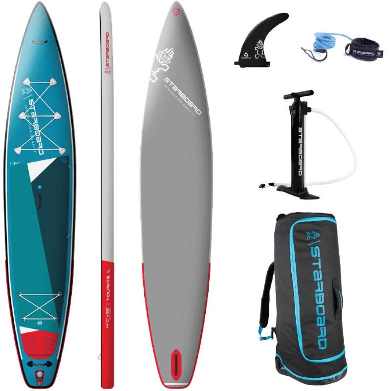 スターボード サップ ツーリング ゼン ロール 14'0 x 32 STARBOARD