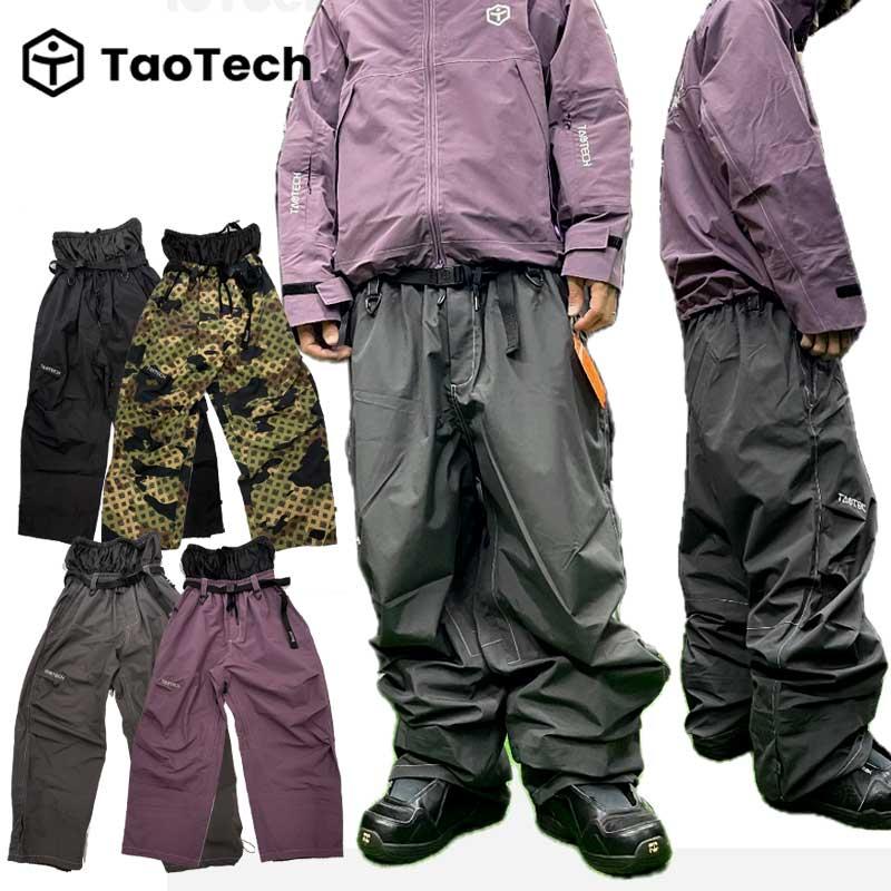 タオテック TAOTECH 3Lベーシックパンツ スノーボードウェア パンツ