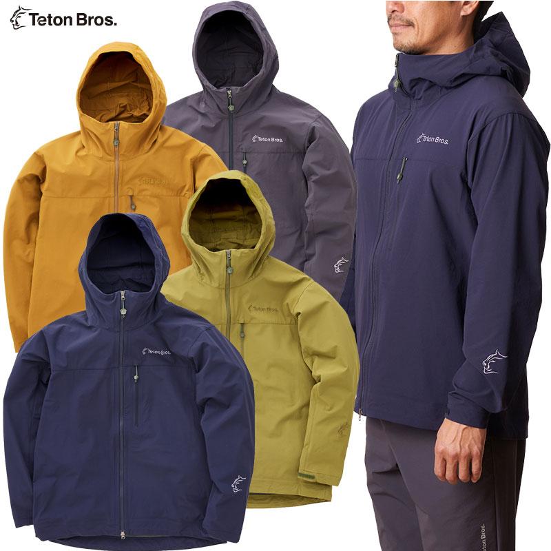 Teton Bros. ティートンブロス ヘッドウォール フーディー Teton Bros. ティートンブロス ヘッドウォール フーディー