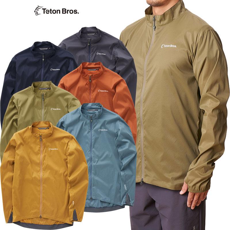 Teton Bros. ティートンブロス ウィンドリバージャケット TetonBros 