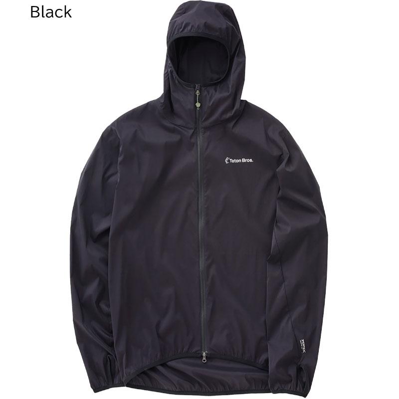 ティートンブロス ウィンドリバーフーディー TetonBros Wind River Hoody 登山 ランニング トレイルランニング 2024 TB241-19M｜proshopfreak｜05