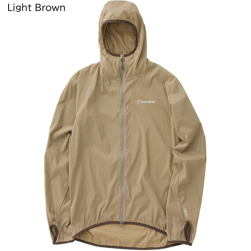 ティートンブロス ウィンドリバーフーディー TetonBros Wind River Hoody 登山 ランニング トレイルランニング 2024 TB241-19M｜proshopfreak｜08