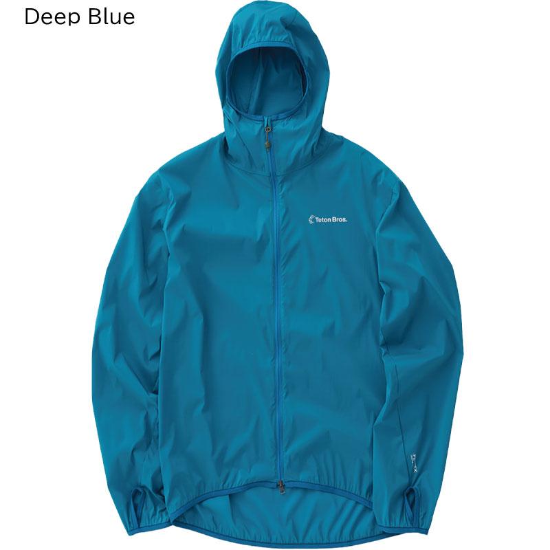 ティートンブロス ウィンドリバーフーディー TetonBros Wind River Hoody 登山 ランニング トレイルランニング 2024 TB241-19M｜proshopfreak｜09