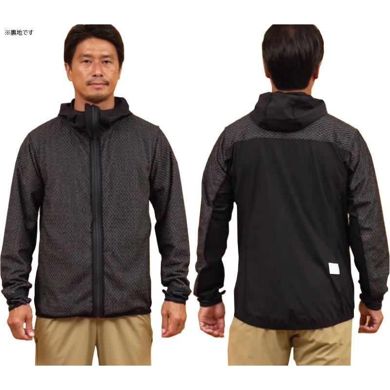 ティートンブロス  スリックフーディー TetonBros Slick Hoody アウトドア 登山 トレッキング オクタ トレイル 2024 TB241-15M｜proshopfreak｜03