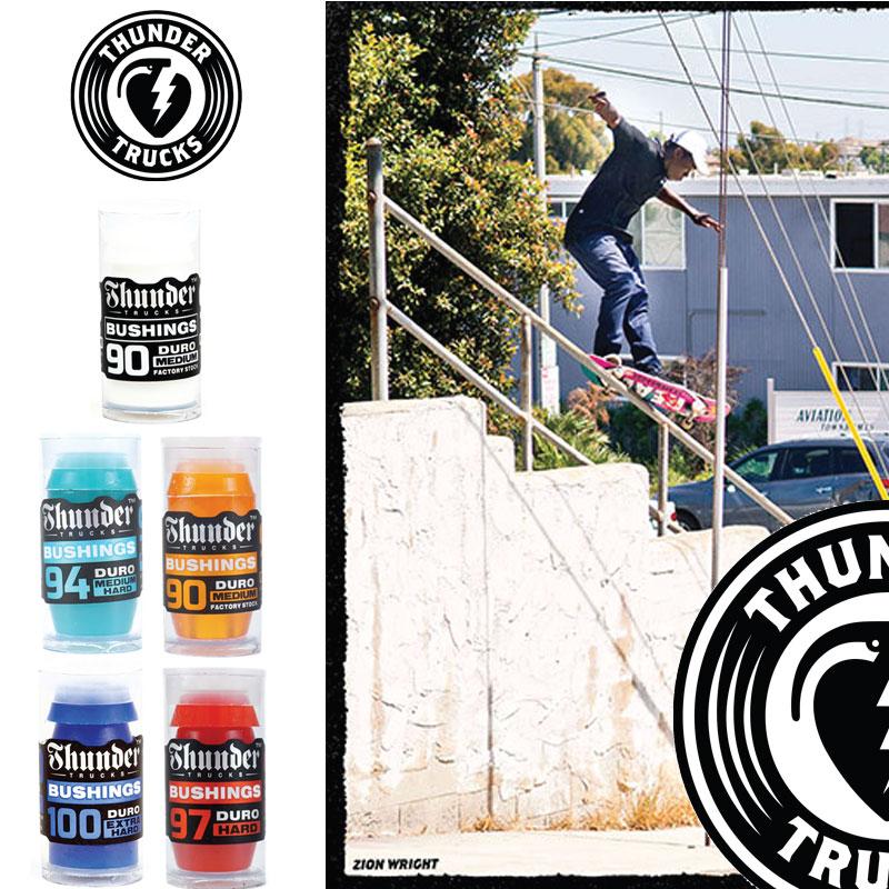 サンダー トラック ブッシュ ゴム クッシュ THUNDER TRUCKS ushing
