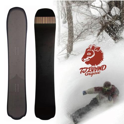 スノーボード TJ BRAND Coelacanth 158 ティージェイ ブランド スノーボード シーラカンス TJ Brand