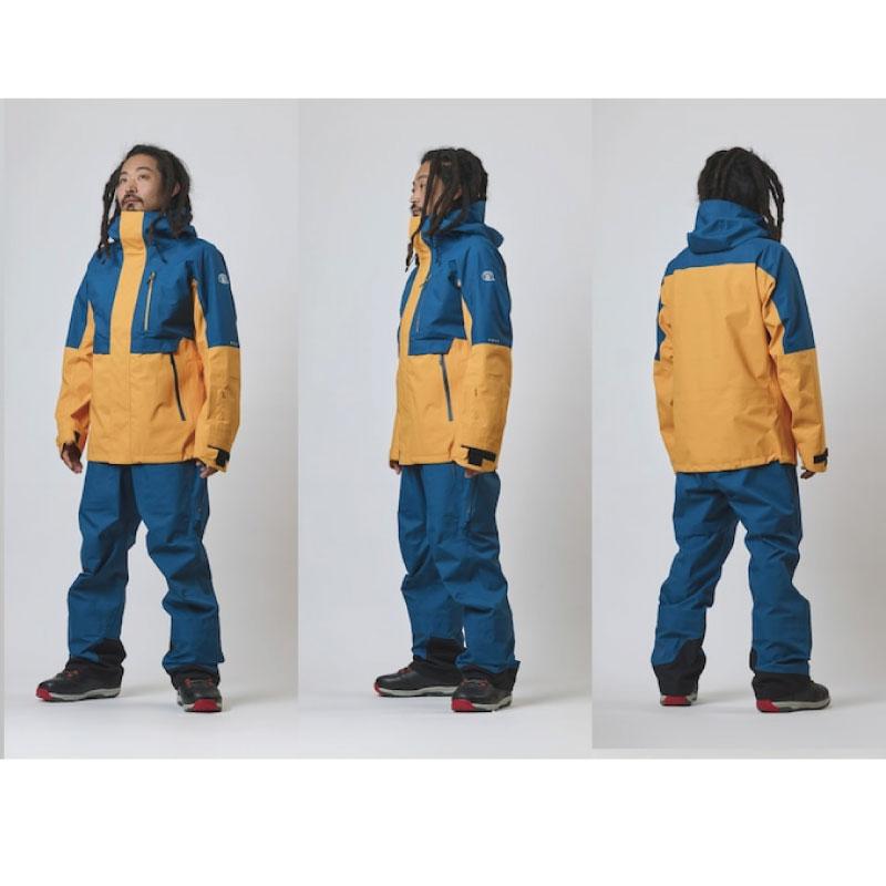 アンファッジ ピープ ジャケット UNFUDGE PEEP JACKET ウエア メンズ