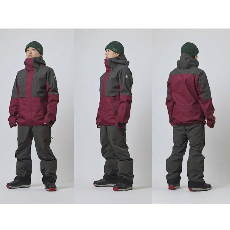 アンファッジ ピープ ジャケット UNFUDGE PEEP JACKET ウエア メンズ