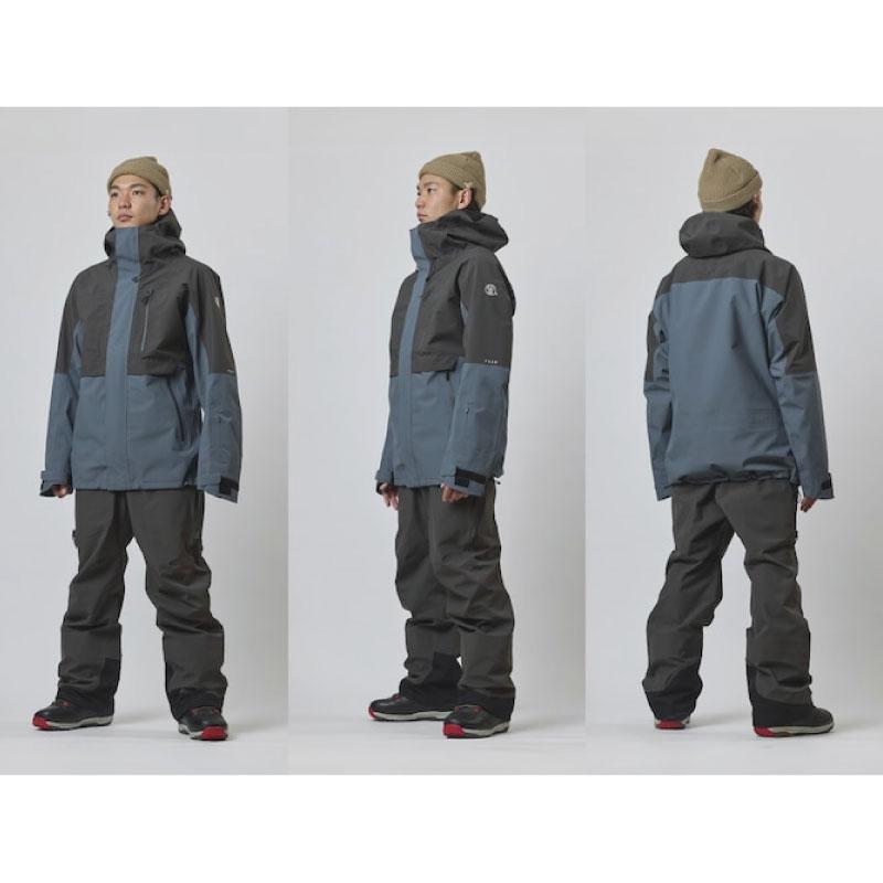 アンファッジ ピープ ジャケット UNFUDGE PEEP JACKET ウエア メンズ