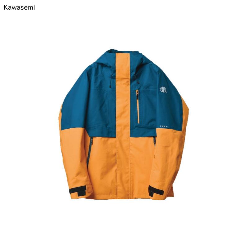 アンファッジ ピープ ジャケット UNFUDGE PEEP JACKET ウエア メンズ