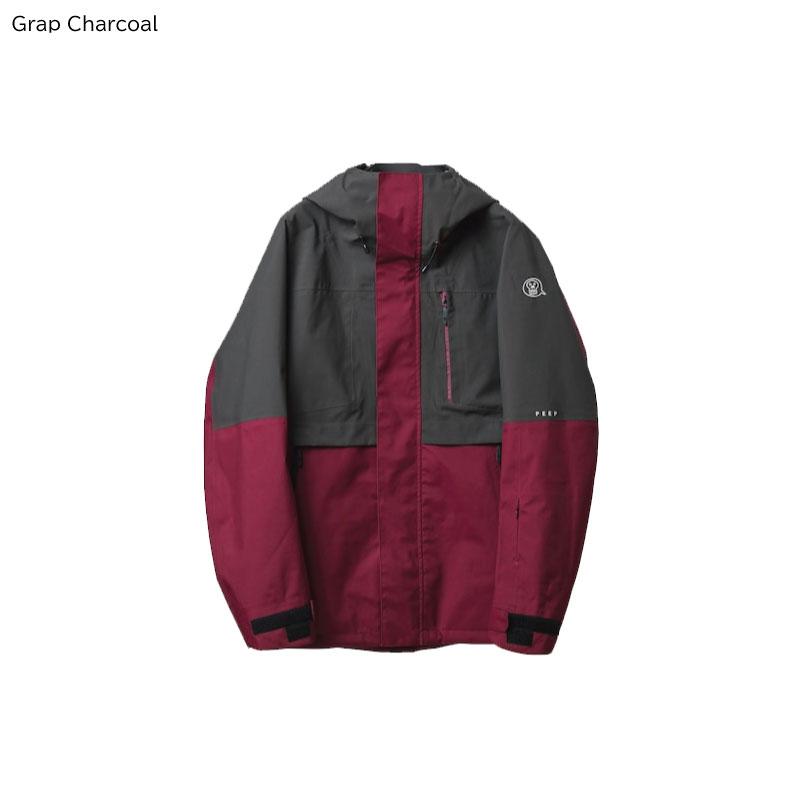 アンファッジ ピープ ジャケット UNFUDGE PEEP JACKET ウエア メンズ