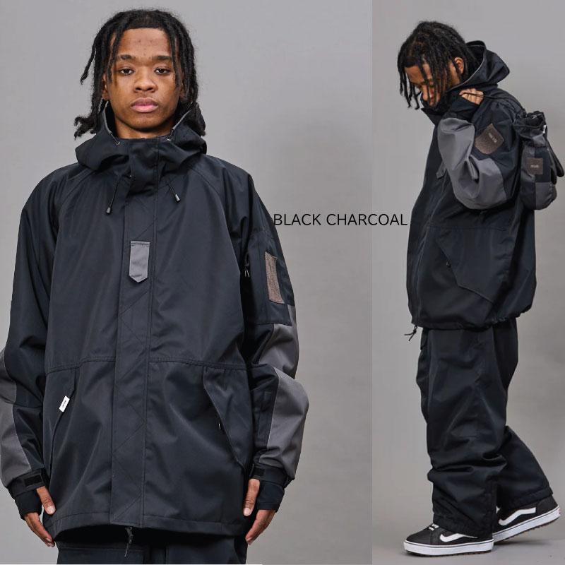 ユニフォーム ウェアー UNFRM 2WAY MILITARY COLD WEATHER JACKET 2025