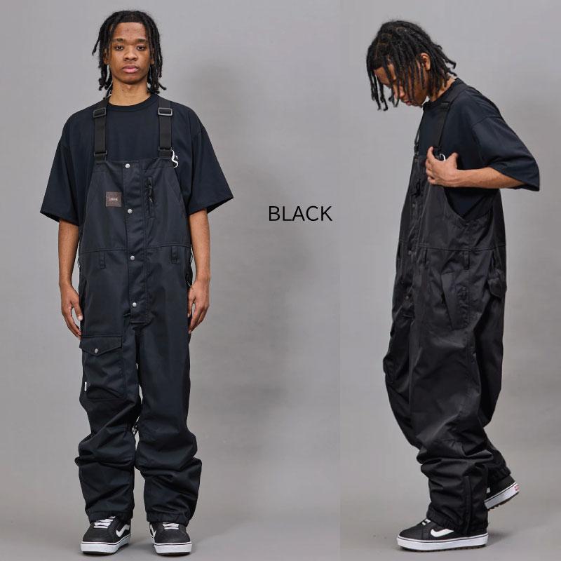 ユニフォーム ウェアー UNFRM MILITARY MOUNTAIN BIB PANTS ビブパンツ