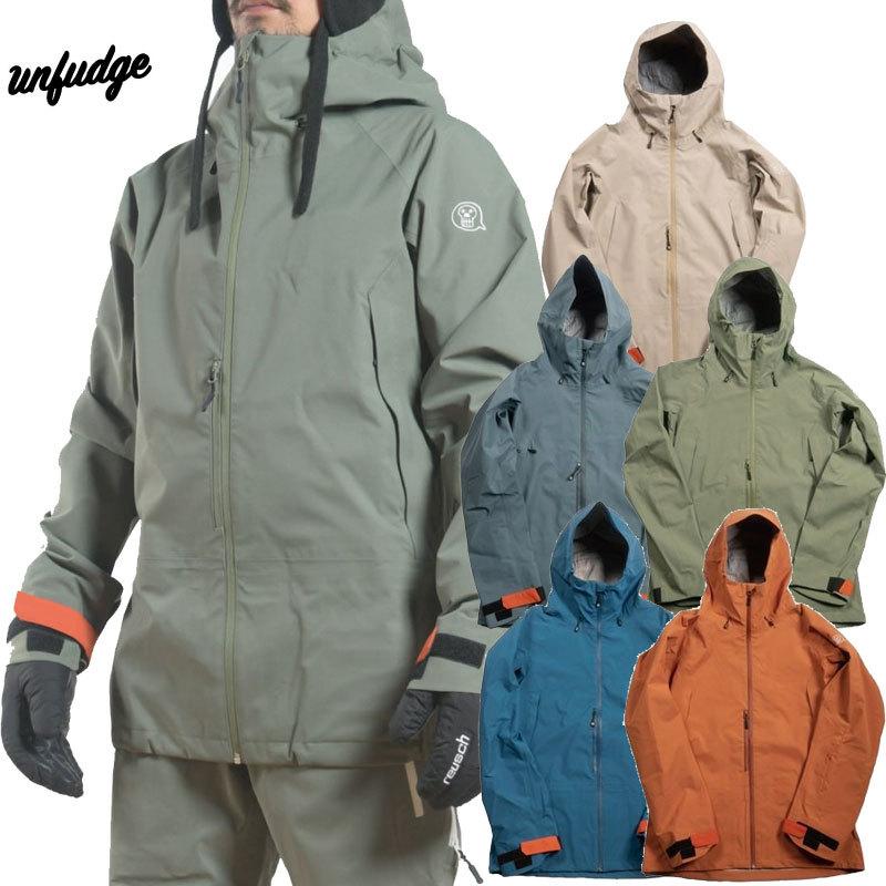 アンファッジ クラウド ジャケット UNFUDGE CLOUD JACKET ウエア アンファッジ クラウド ジャケット UNFUDGE CLOUD JACKET ウエア