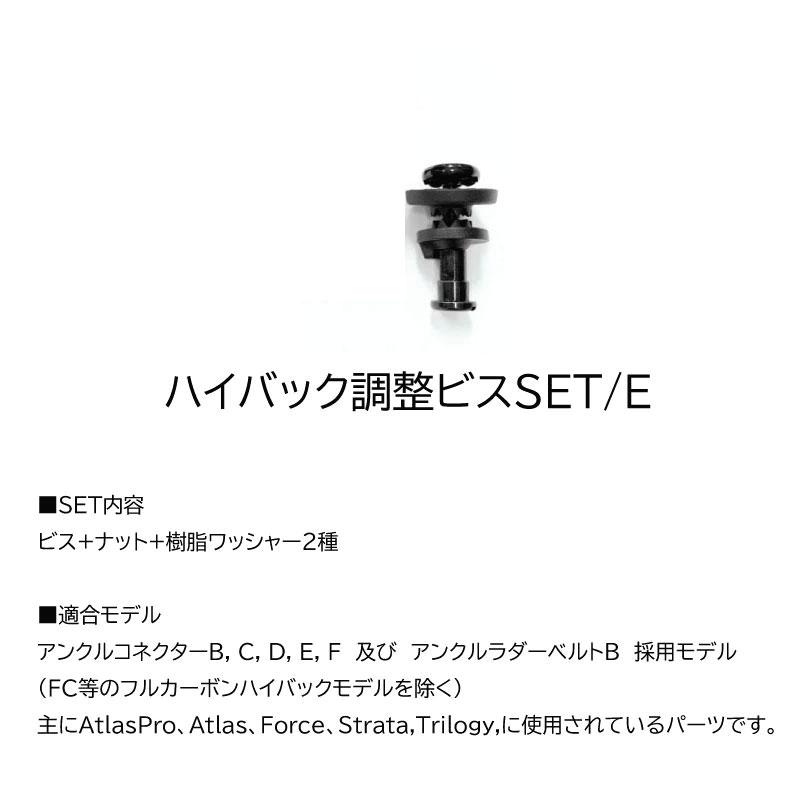 UNION BINDING 【U3】ユニオン ビンディング パーツ アンクル