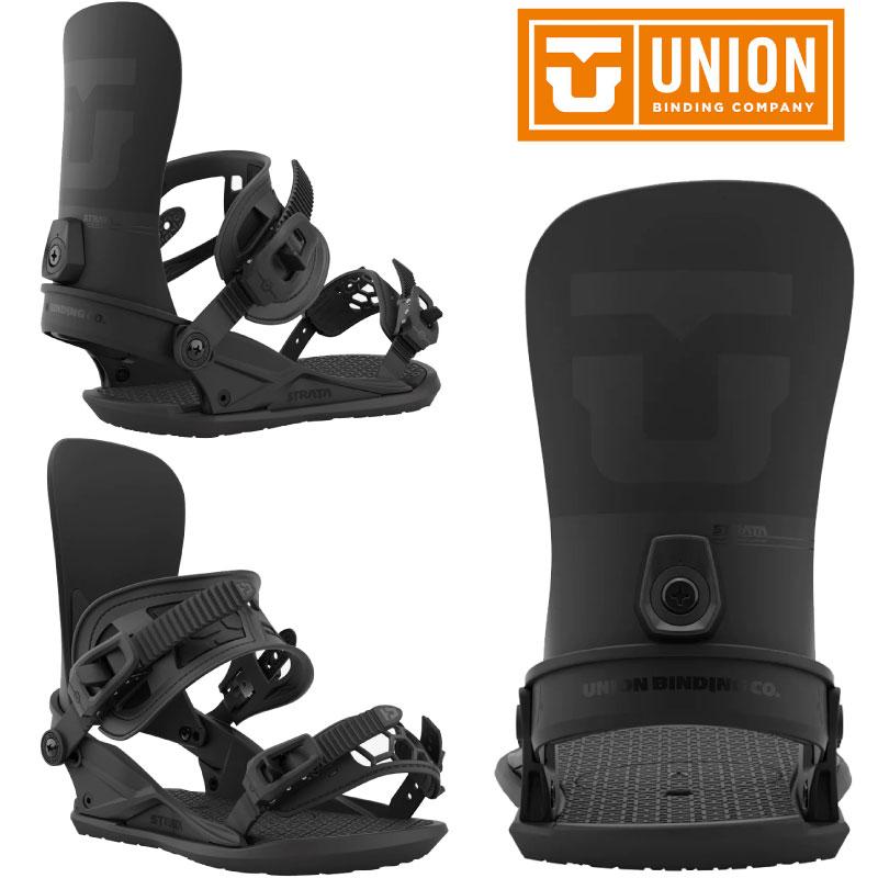UNION ユニオン ビンディング 2223 STRATA MEN ストラータ SNOWBOARD スノーボード バインディング 2022