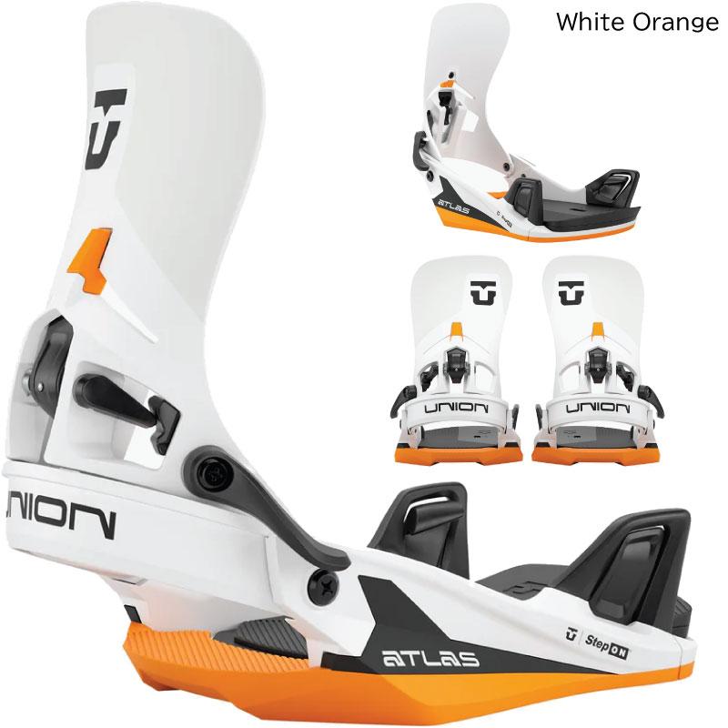 UNION BINDING ユニオン アトラス スッテップオン Atlas Step On