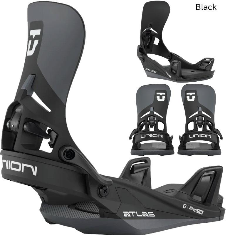 UNION BINDING ユニオン アトラス スッテップオン Atlas Step On