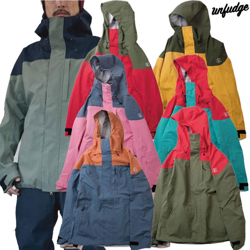 アンファッジ ピープ ジャケット UNFUDGE PEEP JACKET ウエア メンズ