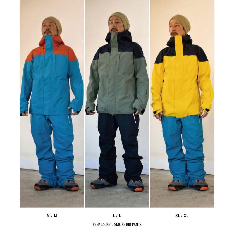 アンファッジ ピープ ジャケット UNFUDGE PEEP JACKET ウエア アンファッジ ピープ ジャケット UNFUDGE PEEP JACKET ウエア