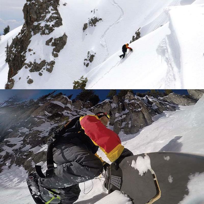 MSR（マウンテンセーフティーリサーチ） バーツ スノーシュー VERTS