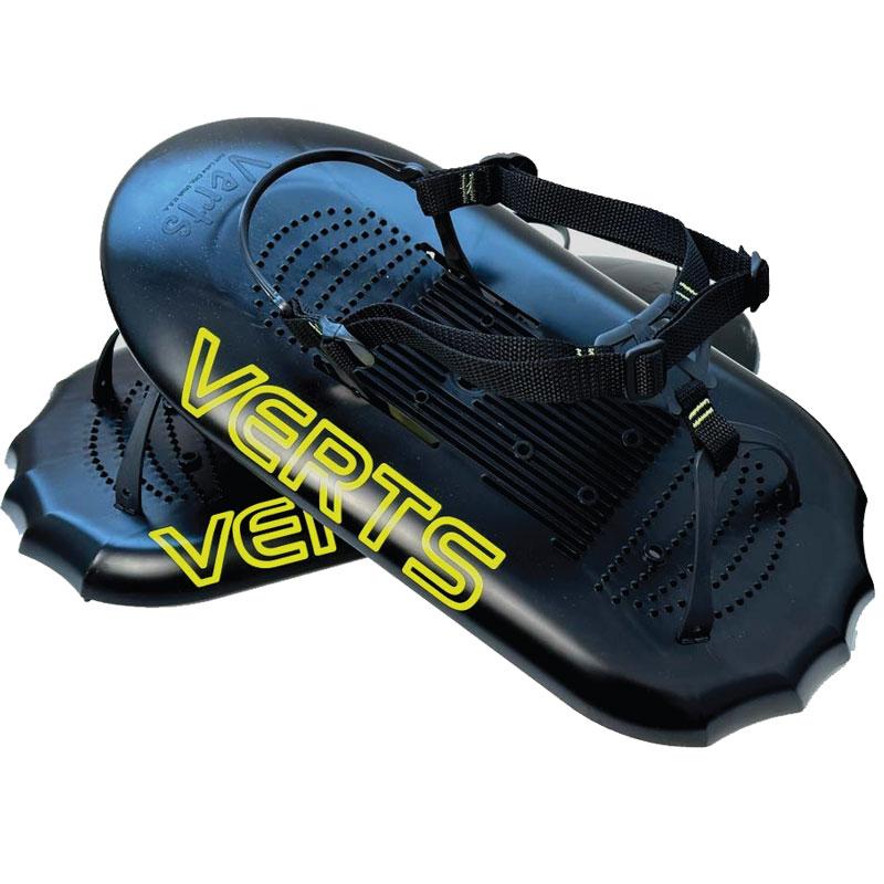 VERTS スノーシュー ブラック　1セット 楽天市場】Spark R&D Verts Snowshoe for SPARK Bindings / スパーク