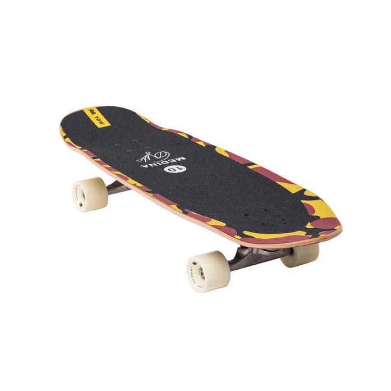 YOW SURFSKATE ヤウ サーフスケート CAMO - GABRIEL MEDINA 33.5