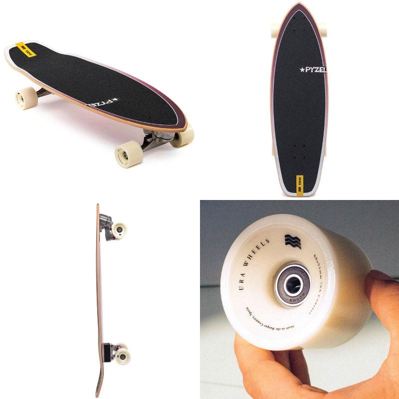 ヤウ サーフスケート YOW SURFSKATE Pyzel Ghost 33.5 ロングスケート