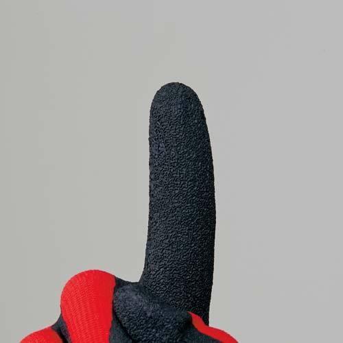 1470-3P アトム タフレッド 3双パック やわらかい 手にピッタリ ハイ