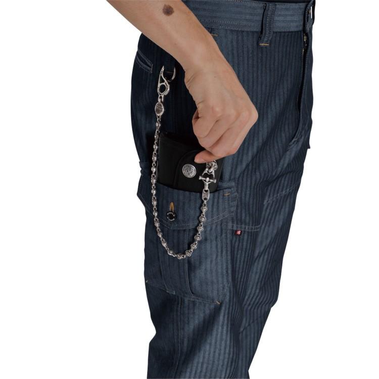 BURTLE（バートル） 1502 BURTLE T/Cツイル&ヘリンボーン カーゴパンツ