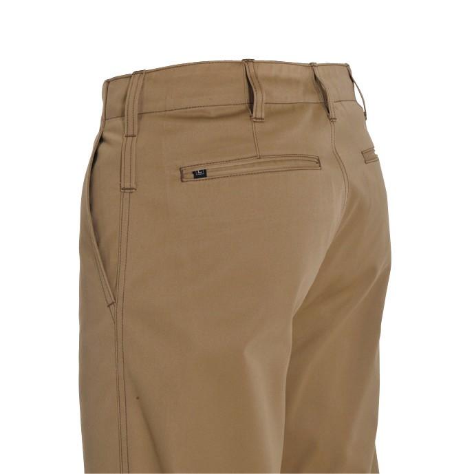 BURTLE（バートル） 1503 BURTLE T/Cツイル&ヘリンボーン ワークパンツ