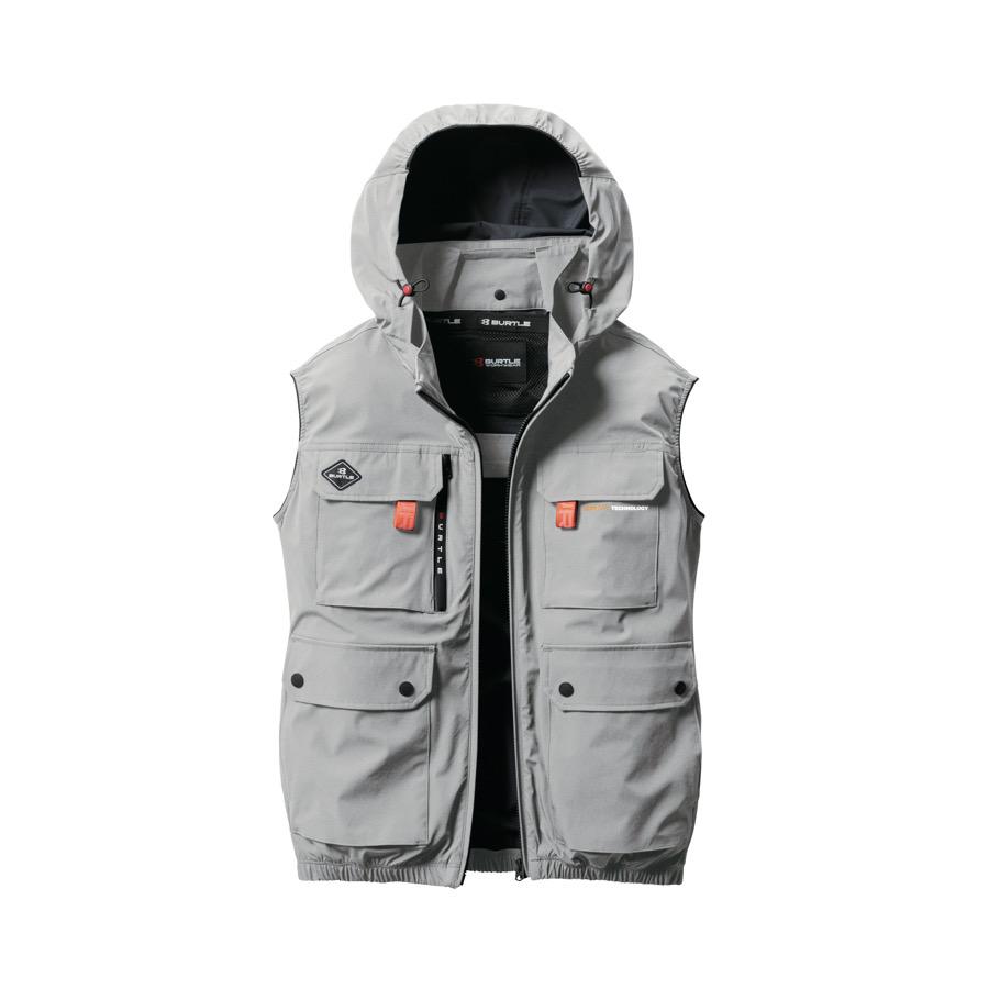 BURTLE AC2034 バートル AIRCRAFT エアークラフト 2025 春夏