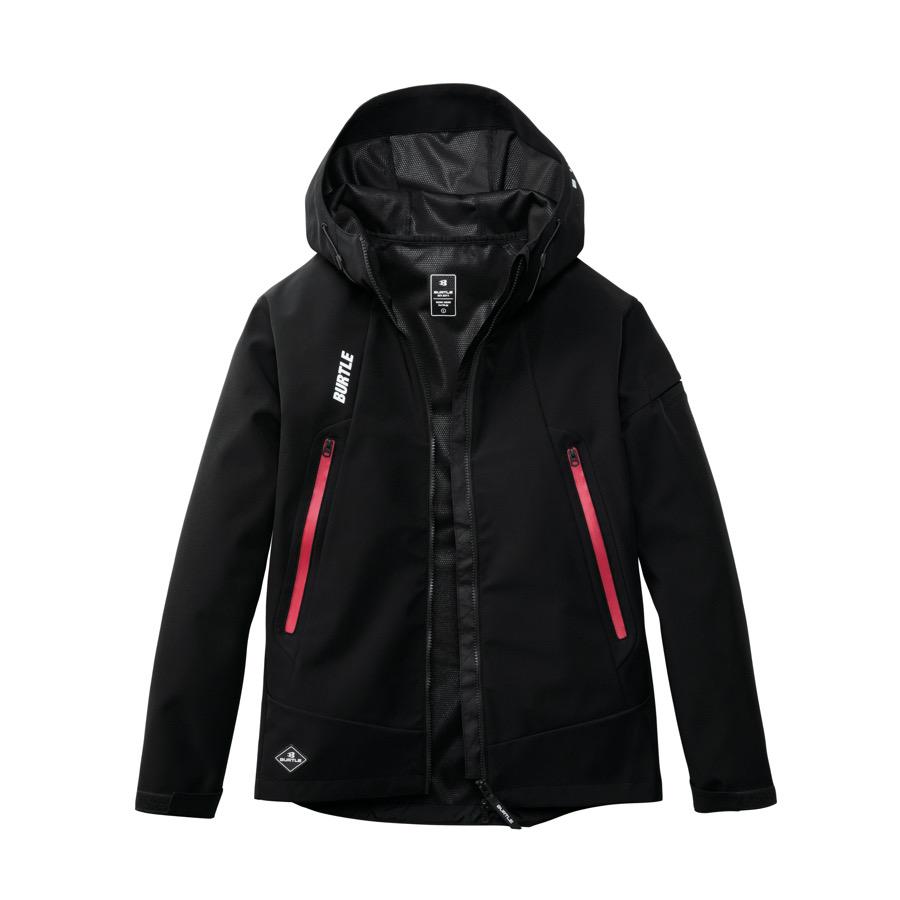 BURTLE（バートル） 3190 BURTLE 数量限定品 防寒 フーデッド