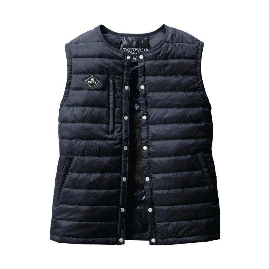 BURTLE（バートル） 3254 BURTLE サーモクラフト対応 防寒 ダウン