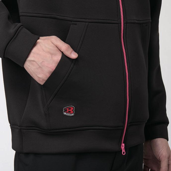 ムータ　空調服 MUTA UNISEX AIR CONDITION BLOUSON